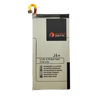 Extra Digital akumulators Samsung Galaxy J6+ (2018), 3120 mAh