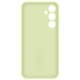 Samsung Galaxy A55 5G vāciņš Silicone Cover, gaiši zaļš