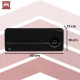 Kaminer Airo 2000W Wall-Mounted Air Curtain Heater with WiFi