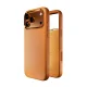 Puro Icon Mag Pro silikona vāciņš iPhone 17 Pro Max, MagSafe, oranžs
