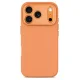 Tech-Protect Uniq MagSafe CC vāciņš priekš iPhone 18 Pro / 17 Pro, oranžs