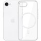 3mk MagCase Case for Apple iPhone 16e / SE4 Transparent
