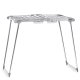 Massido Foldable Clothes Drying Rack Lina, 22 m, Stainless Steel