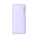 Baseus Airpow Fast Charge Power Bank 10000mAh 20W Nebula Purple |