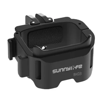 Быстросъемный адаптер Sunnylife BK03 для DJI Osmo Pocket 3, черный