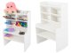 Rakstāmgalda Organizators Kancelejas Preču Skapītis Grāmatu Plaukts | Desk Organiser Shelve Bookcase