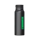 AmazingThing sporta pudele ar magnētisku MagSafe statīvu, 800 ml, melna