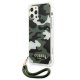 Guess iPhone 12 Pro Max Case Camo Collection Green