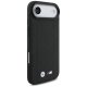 BMW iPhone 17 Air Case M Quilted Logo MagSafe, Black