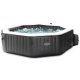 Intex 28462 piepūšamais SPA baseins ar hidromasāžu, 6 personām