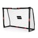 Futbola vārti ar tīklu 240x160x85 cm MOVEPRO