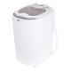 Adler AD 8055 Semi-automatic Portable Top Loading Washing Machine with Centrifuge and Drying 400 W, up to 3 kg