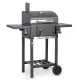 Угольный гриль Berdsen BBQChef BD-892, антрацит