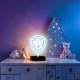 Неоновая LED лампа на подставке Psi Patrol Łapa OW-120246