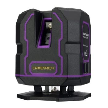 Laser Level Ermenrich LV30 PRO, 360°, Green Beam