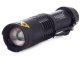 Taktiskais Kabatas Lukturis Gaismas Avots Bailong 1812 LED CREE XM-L3-U3 | Light Source Flashlight