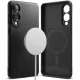 Ringke Onyx Magnetic vāciņš Samsung Galaxy S25 Edge Black