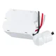 Maclean MCE32 V PIR Kustības Sensors ar Ārējo Zondi, 12-24V DC, 360°