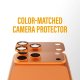 PanzerGlass Fender Camera Protector Tempered Glass Lens iPhone 17 Pro - Orange