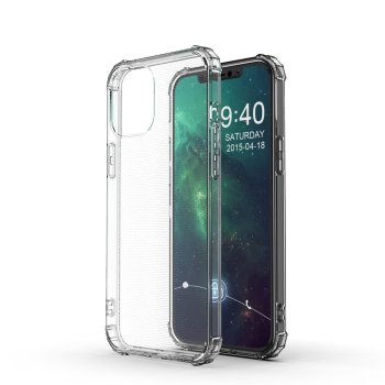 Samsung Galaxy S23 FE (SM-S711B/DS) Anti Shock Durable Case Cover, Transparent | Чехол Обложка Бампер...