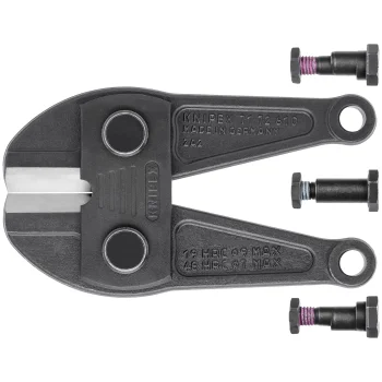 KNIPEX 71 79 610 rezerves griezējgalva modelim 71 72 610