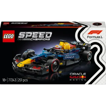 LEGO Speed Champions 77243 Oracle Red Bull Racing RB20 F1