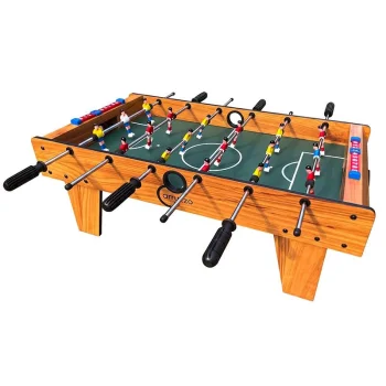 Galda futbols, 18 spēlētāji, 69x37 cm