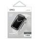Uniq Legion aizsargkorpuss Apple Watch Series 7/8/9 (41mm) Caurspīdīgs