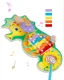 Музыкальный набор Bakalu Морской конек с ксилофоном KZ1013