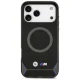 BMW M IML Metal Buttons & Logo MagSafe Phone Case Cover iPhone 17 Pro Max - Blue