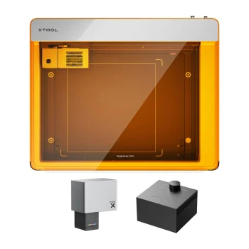Lāzergravieris xTool M1 Ultra 20W 4-in-1 Deluxe Kit V1.0 (P1030692)