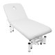 Cosmetic bed, massage couch AZZURRO 684, white