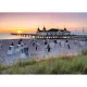 Ravensburger Baltic Resort Ahlbeck Usedom puzle, 1000 gab.