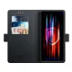 Чехол-книжка 3mk Wallet Case для Realme C67, Черный