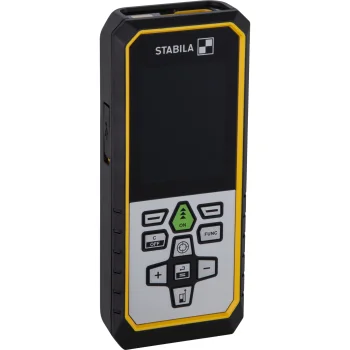 Лазерный дальномер Stabila LD 530 BT 0.05–200 м с камерой и Bluetooth