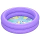 Bestway 51061 piepūšamais bērnu baseins 61 x 15 cm, violets