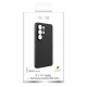 Силиконовый чехол Puro ICON MAG для Samsung Galaxy S26 Ultra с MagSafe, черный