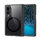 Чехол Dux Ducis Aimo Mag для Samsung Galaxy Z Fold 8 Wide с MagSafe, черный