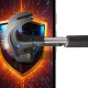 Матовая приватная защитная пленка 3mk Silky Matt для Google Pixel 9A