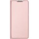 Dux Ducis Skin Pro Flip Case, Wallet And Stand For Xiaomi Poco M6 Pro / Redmi 12/12r - Pink
