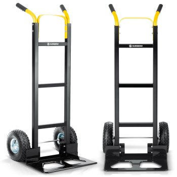 Humberg Hm-516 Folding Transport Hand Truck, 250 kg