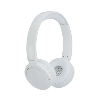 Panasonic RB-HF630BE-W bezvadu uzliekamās austiņas, baltas