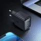 Acefast A1 ātrais tīkla lādētājs USB Type-C 20W Power Delivery, melns