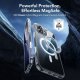 Комплект ESR Classic Hybrid MagSafe чехол и защитное стекло для iPhone 17,...