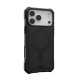 UAG Essential Armor MagSafe maciņš iPhone 17 Pro Max tālrunim – melns | Phone Case Cover