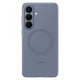 Samsung Silicone Magnet Case for Samsung Galaxy S26+, MagSafe - Purple