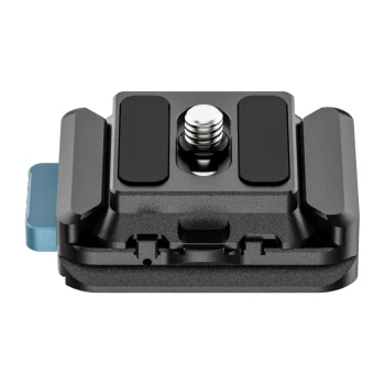 Fotopro RZ-3 Quick Release Plate with Base, Arca-Swiss, 1/4", 8 kg