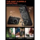 Supcase UB Grip Pro Mag MagSafe чехол для iPhone 17 Pro Max - Черный