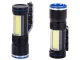 Bailong T624 Taktiskais Lukturis CREE XM-L3-U3 + COB (08291)