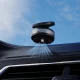 Автомобильный держатель Dudao F24MAX с беспроводной зарядкой 15W, MagSafe,...